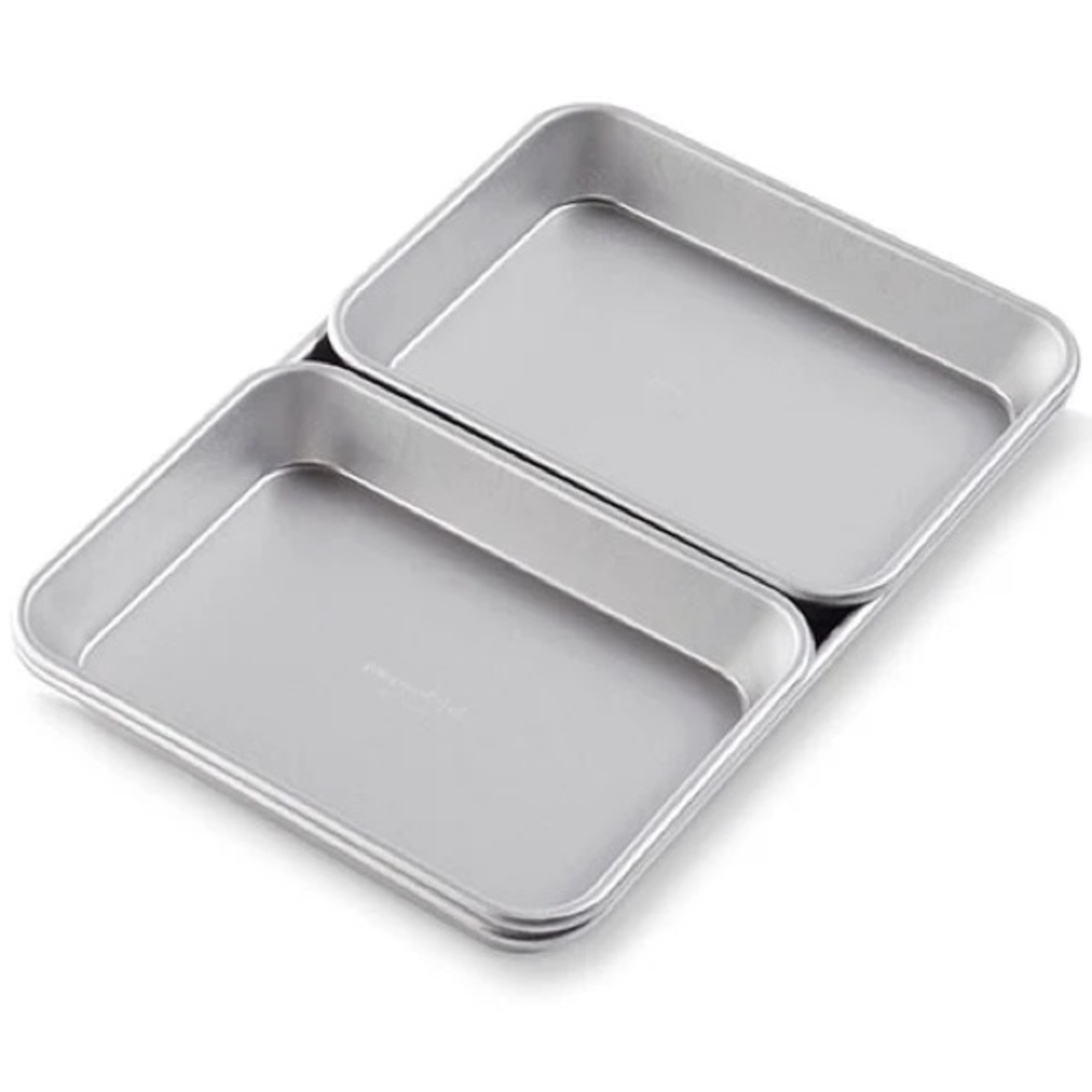 Pampered Chef 👩🏻‍🍳 Modular Sheet Pan Set - Picture 3 of 5